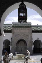 Kairawine-Moschee
