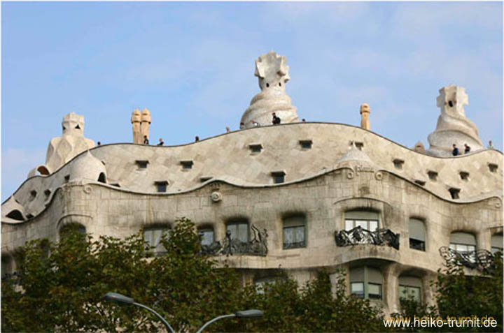 66.Casa Mila