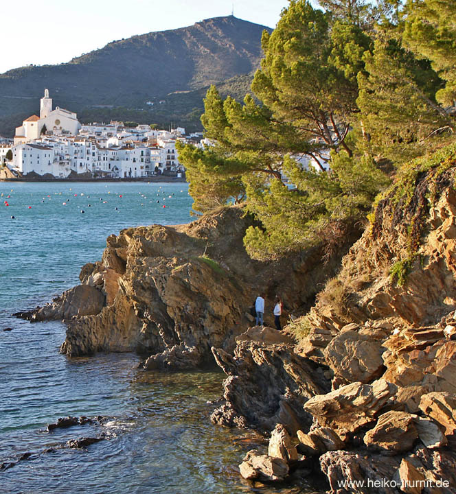 Z015.Promenade Cadaques