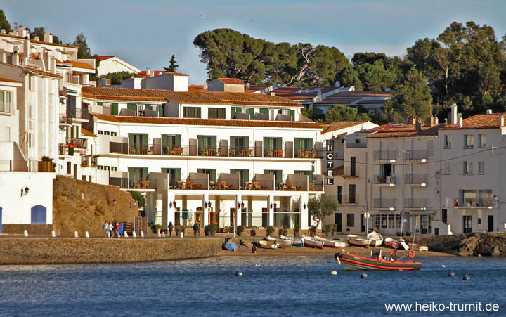 Z017.Hotel Playa Sol, Cadaques