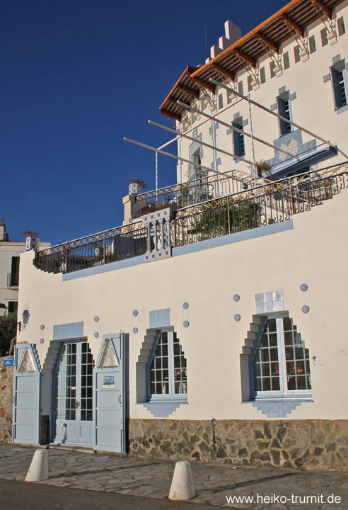 Z034.Casa Blaua Cadaques