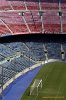 Stadion Camp Nou FC Barcelona