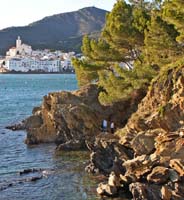 Z015.Promenade Cadaques