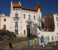 Z035.Antiga Casa Serinyana 1912, Cadaques