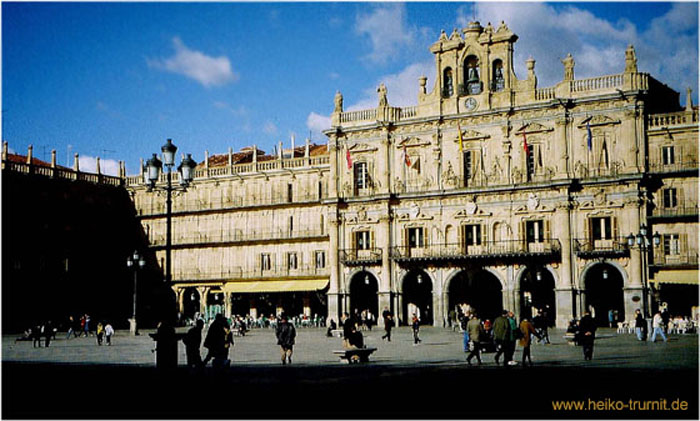 59.1.22.Plaza Mayor Salamanca