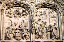 59.1.24.Tympanon neue Kathedrale Salamanca