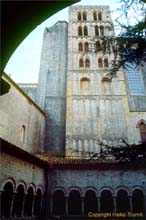 46.Kreuzgang, Kathedrale Girona