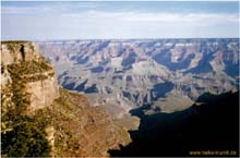 45.Grand Canyon Arizona