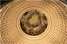 12.Spitze der Capitol-Kuppel