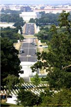 31.Arlington & Lincoln Memorial