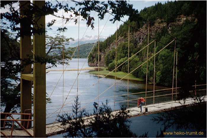 68.Bruecke bei Puerto Chucao