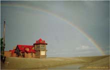 25.Regenbogen in Pinamar