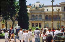 7.Casa Rosada, Plaza de Mayo, B.A