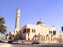 Doha - Moschee