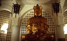 Chinesischer Buddha