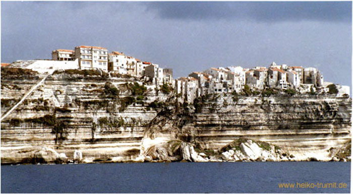 13. Bonifacio, Korsika