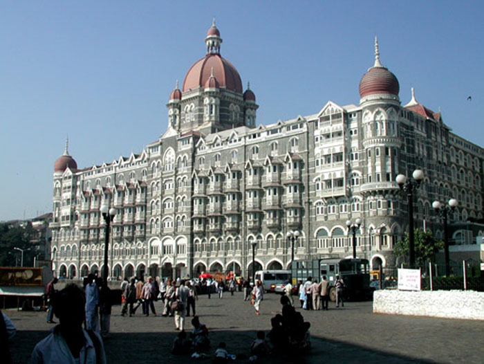 Taj Mahal Hotel