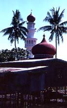 Mindanao-Moschee