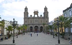 001.Las Palmas Kathedrale