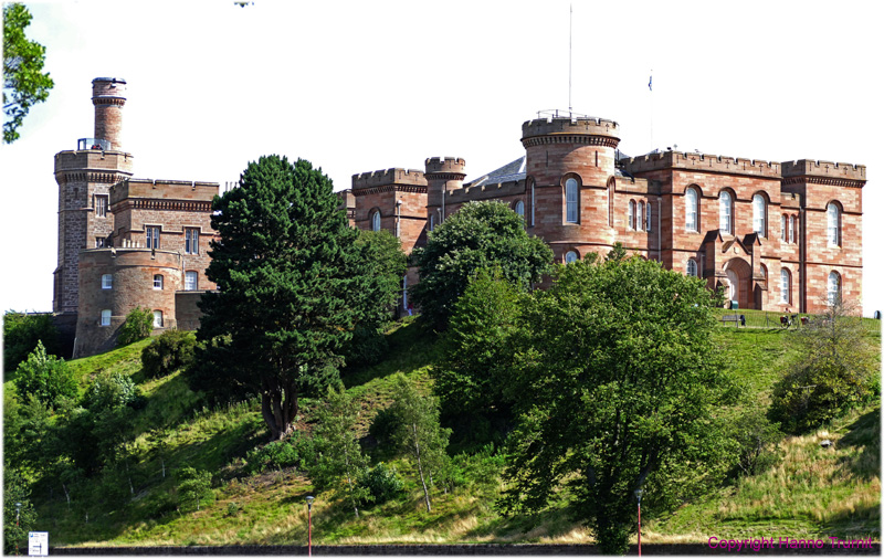 721.Inverness Castle