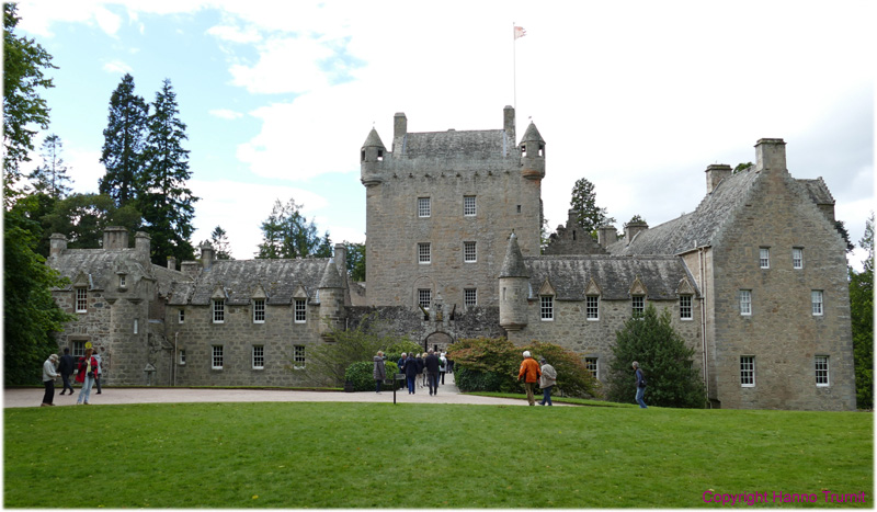 744.Cawdor Castle