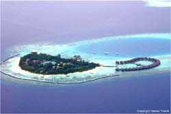 Baros, Malediven
