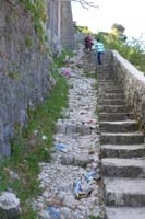 1640 Stufen zum Fort