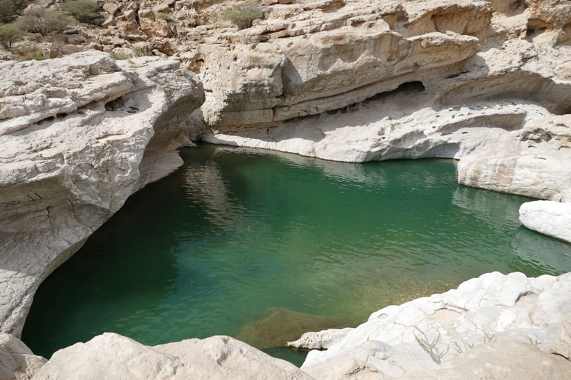 Wadi Bani Khalid 3