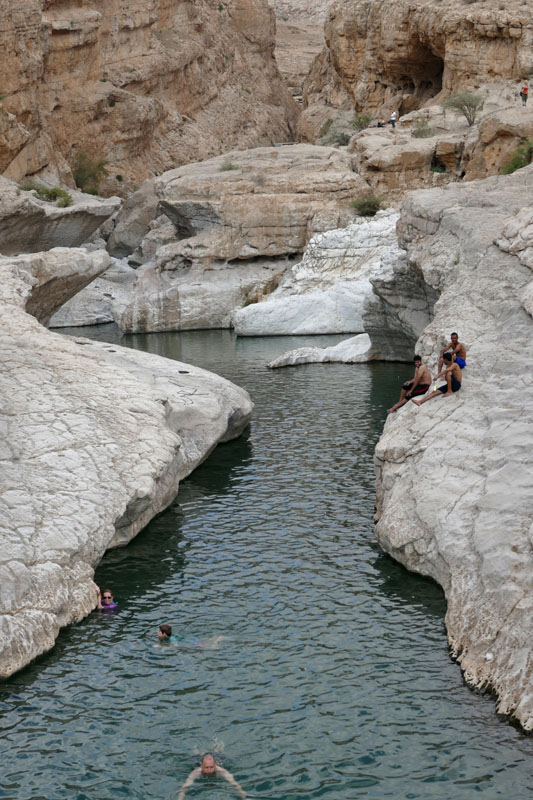 Wadi Bani Khalid 9