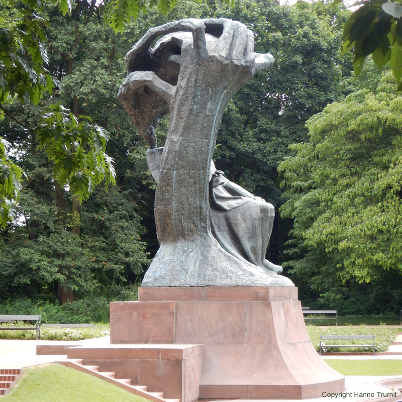 141g.W.Chopin im Lazienki-Park