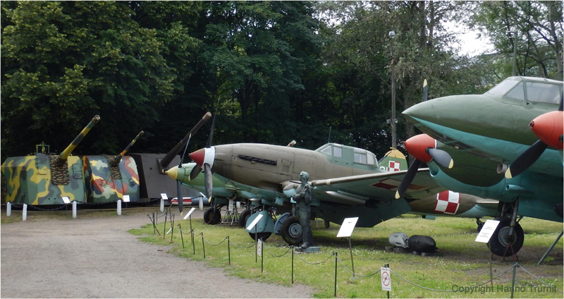 150d.W.Kanonen, Jagdflugzeuge