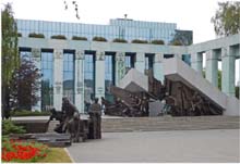 139c.Denkmal Aufstand 1944