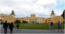 142b.W.Barock-Schloss Wilanow