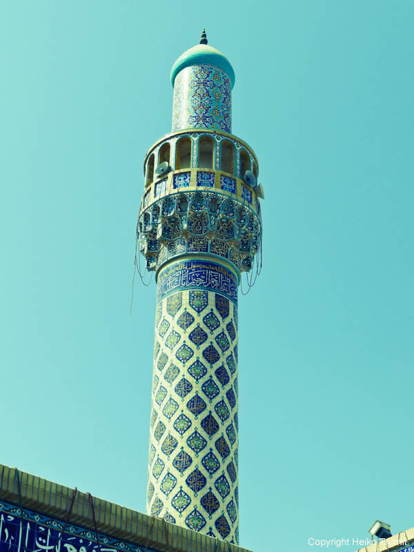 Iranische Moschee  (6)