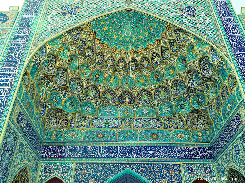 Iranische Moschee (2)