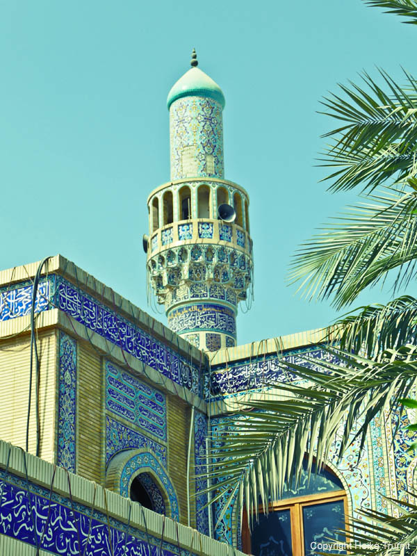 Iranische Moschee (5)