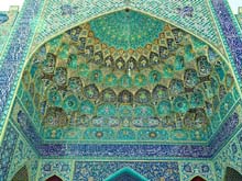 Iranische Moschee (2)