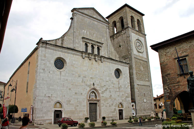 37.Cividale, Dom