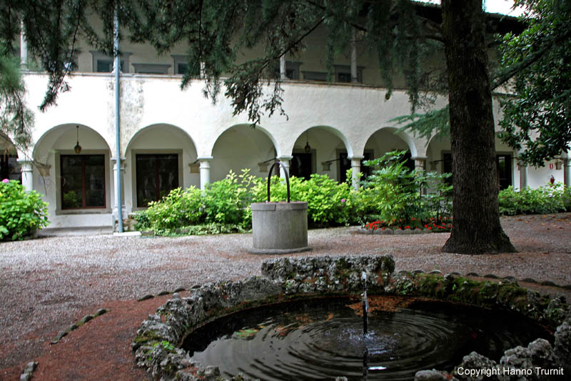 60.Cividale, Monasterio