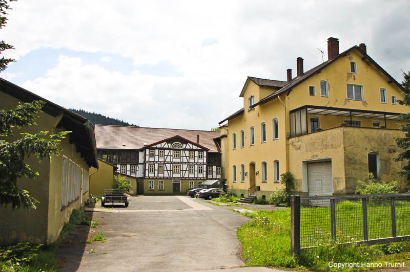 Eichmühle Hersfeld