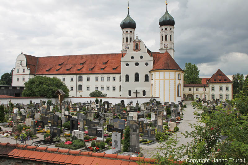 002.Friedhof, Basilika