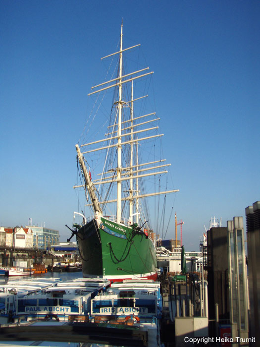 064.Museums-Schiff Rickmer Rickmers