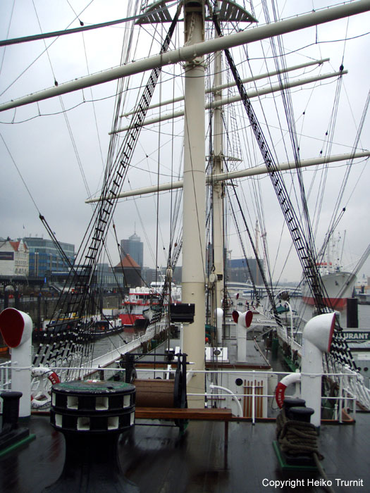 066.Deck der Rickmer Rickmers