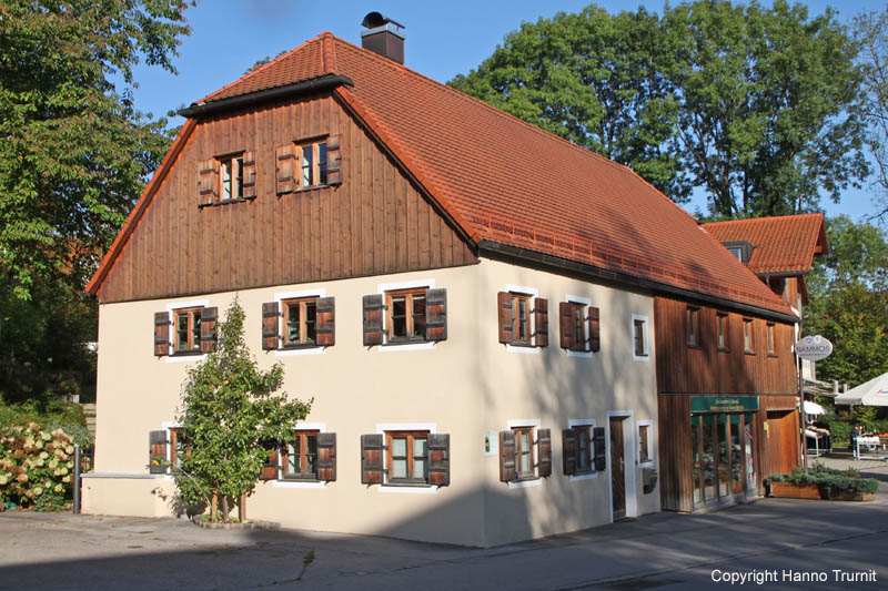 110.Altes Schmiede-Haus