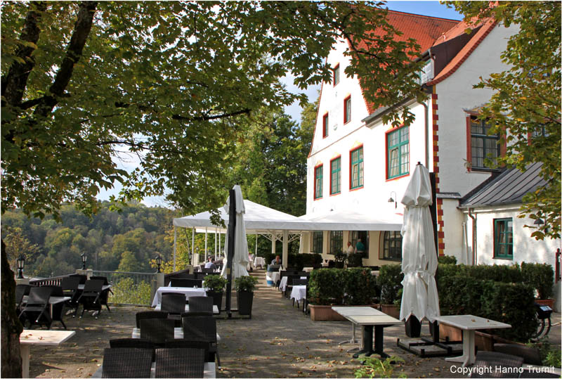 17.Terrasse Schlosshotel