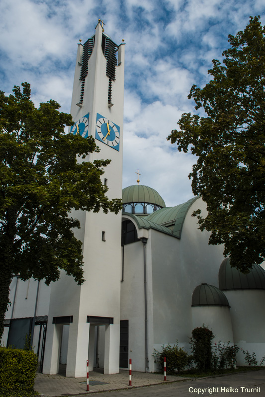 Griech.-Orthodoxe Allerheiligenkirche