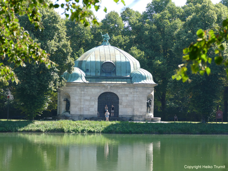 Hubertusbrunnen