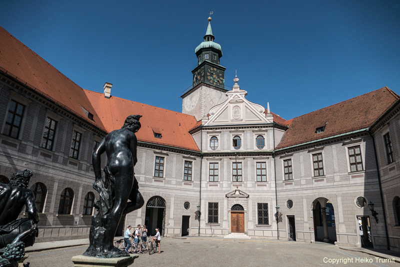 Residenz Brunnenhof