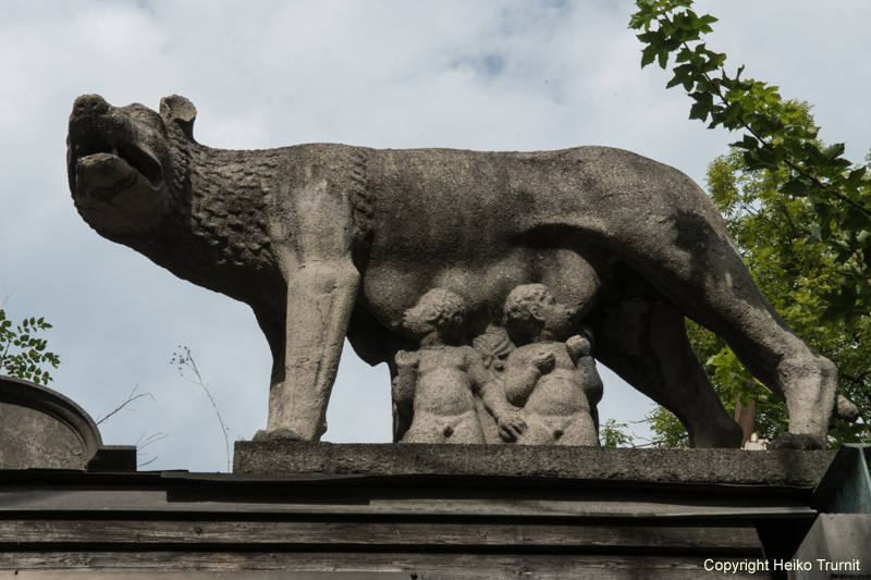 Romulus+Remus