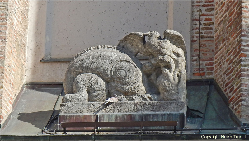 Skulptur Alte Akademie